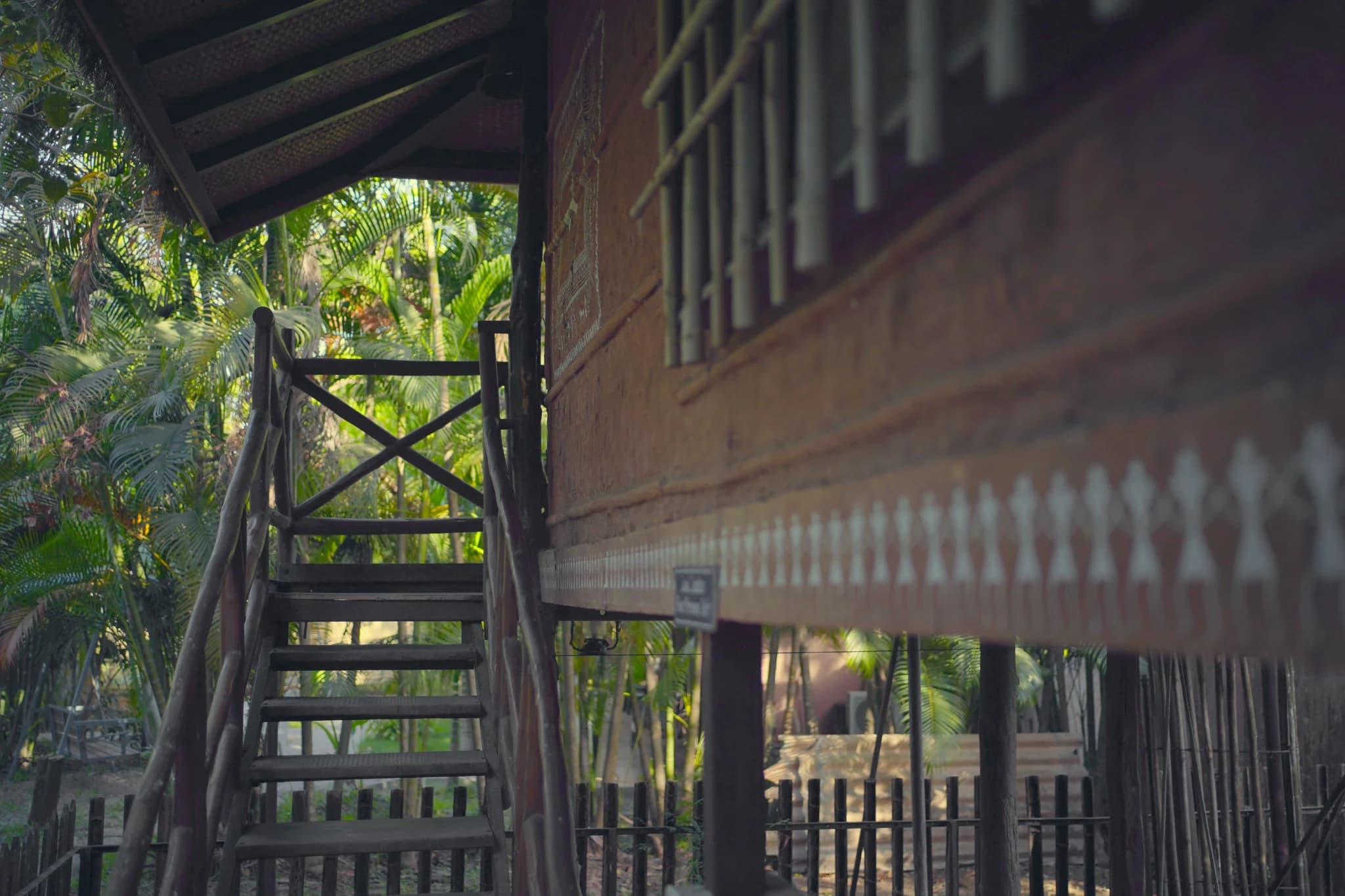 Save Farm — scenic chikoo orchard landscape in Dahanu